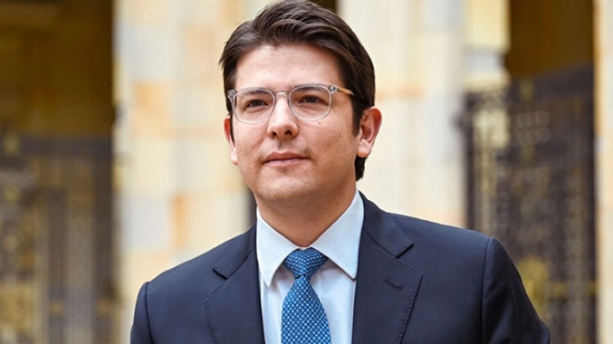 Fallece el senador colombiano Miguel Uribe Turbay