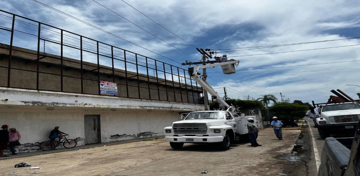 Corpoelec atendió 35 mil casos a través de la Línea VenApp en Zulia