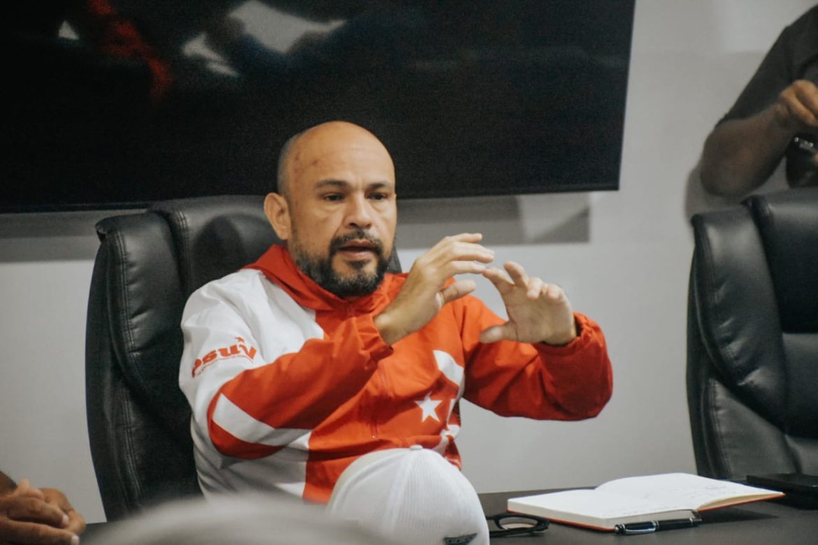 Alcalde Héctor Soto designa su gabinete municipal en San Francisco