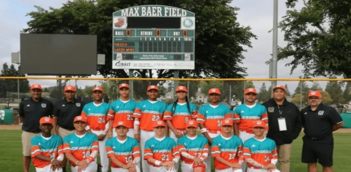 Flor Amarillo por Venezuela se consagró campeón Mundial de Pequeñas Ligas categoría Intermedia