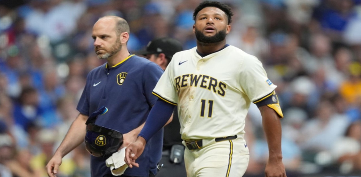 El zuliano Jackson Chourio vuelve a la acción y se va de 4-2 con jonrón frente a Cachorros