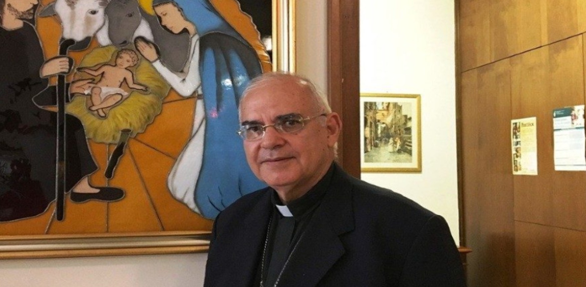 Falleció Monseñor Mario Moronta, obispo emérito de San Cristóbal a sus 76 años