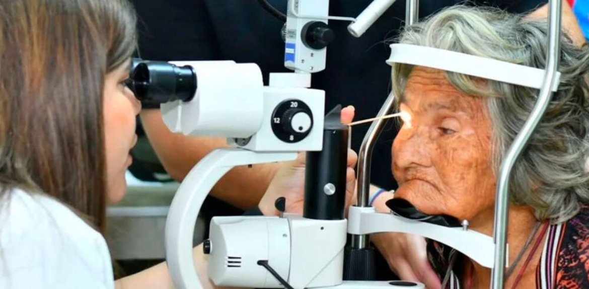 Primera fase del programa oftalmológico en el Sur del Lago culmina exitosamente