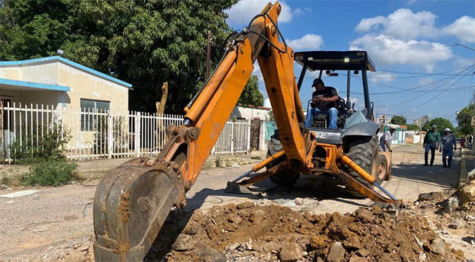 Alcaldía de Maracaibo reestablece servicio de gas doméstico en la parroquia Idelfonso Vásquez