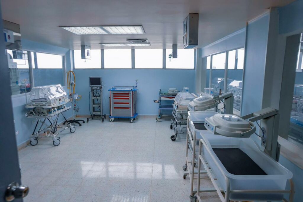 Activan UCI y Unidad de terapia intensiva neonatal del Hospital de Cabimas a través del Plan Cayapa de la Salud