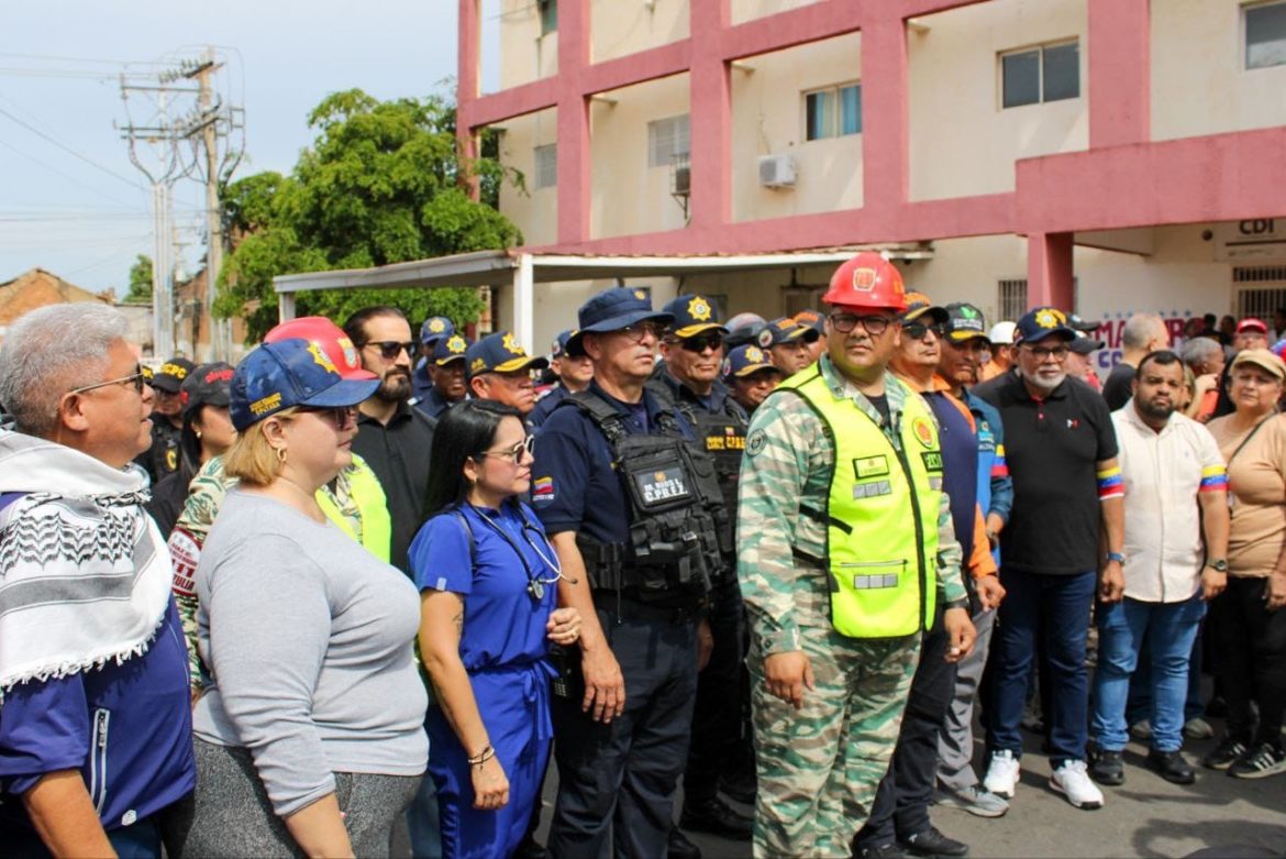 Con disciplina y civismo, Maracaibo ejecutó con éxito el Simulacro Nacional