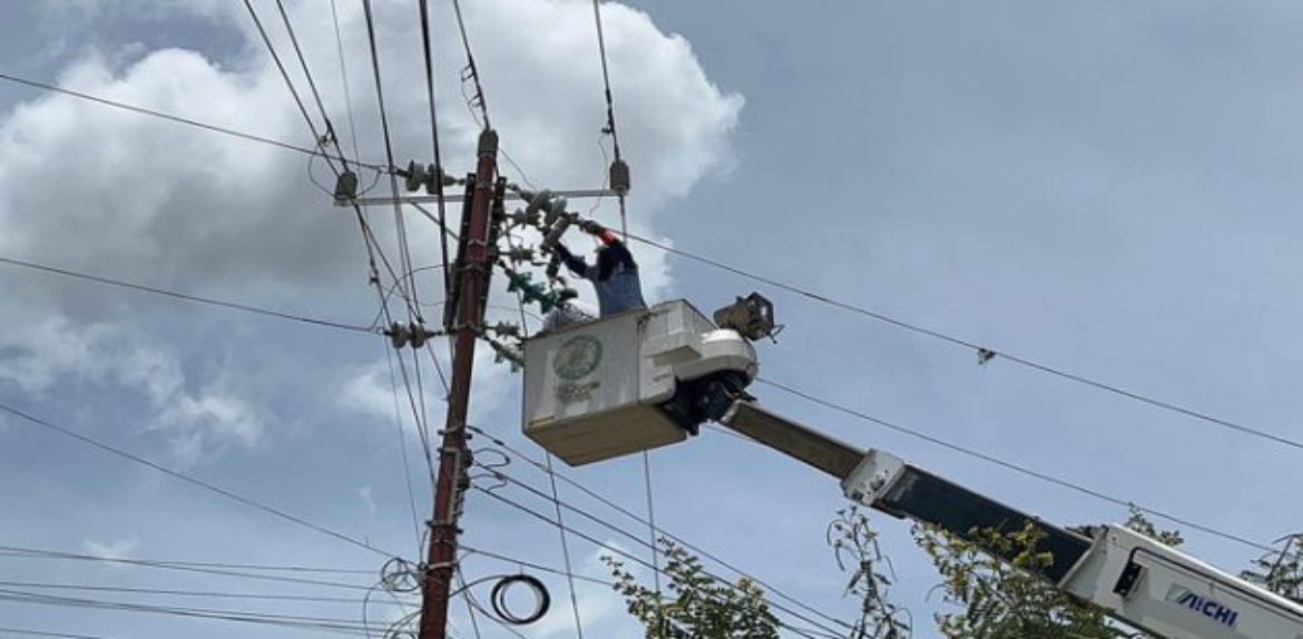 Recuperación de red eléctrica del Zulia avanza en 7 líneas estratégicas