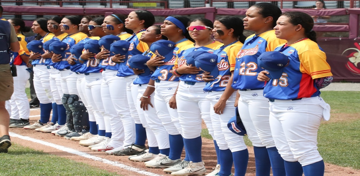 Confirman que Venezuela será sede del Campeonato Panamericano de Béisbol Femenino