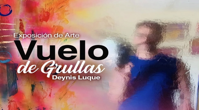 Cevaz invita a la inauguración de exposición artística ‘Vuelo de grullas’