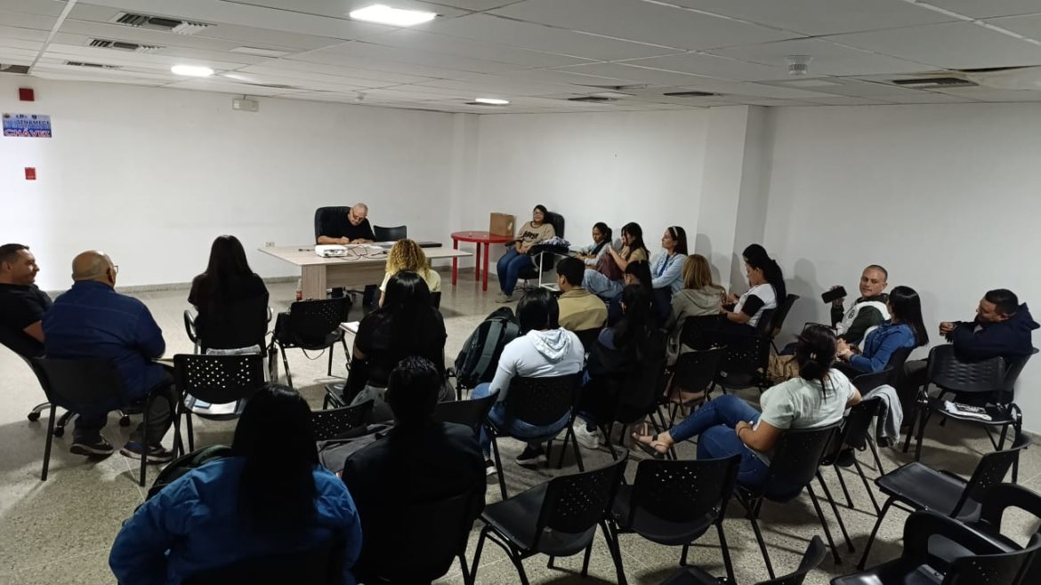 LUZ impartirá seminario sobre drogas desde la perspectiva de las ciencias forenses