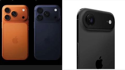 Conozca las nuevas características del iPhone 17