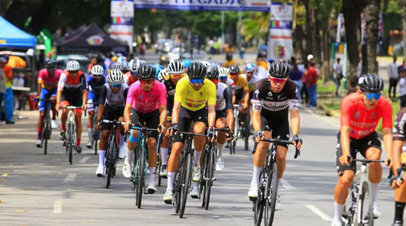 Arranca la Vuelta a Venezuela con 102 ciclistas en acción