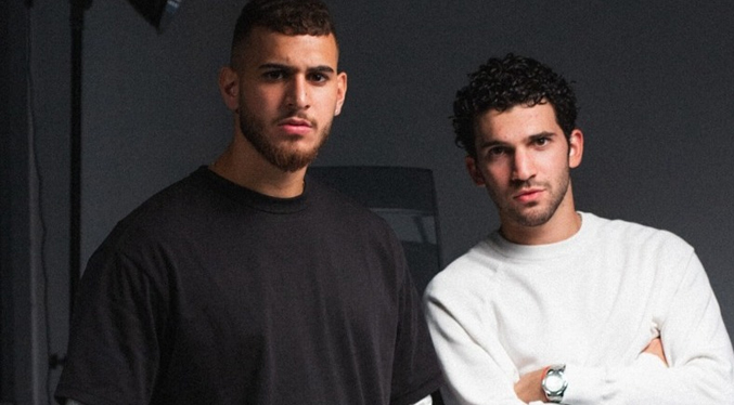 Venezolanos Alleh & Yorghaki junto a Danny Ocean brillan en los Premios Juventud