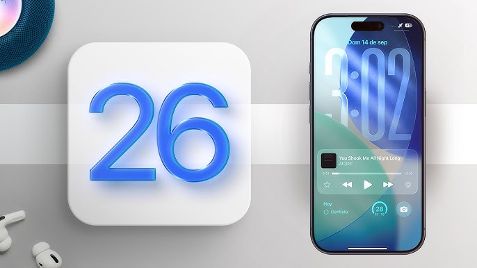 Apple lanza iOS 26: ¿qué novedades trae y qué iPhones podrán usar Apple Intelligence?