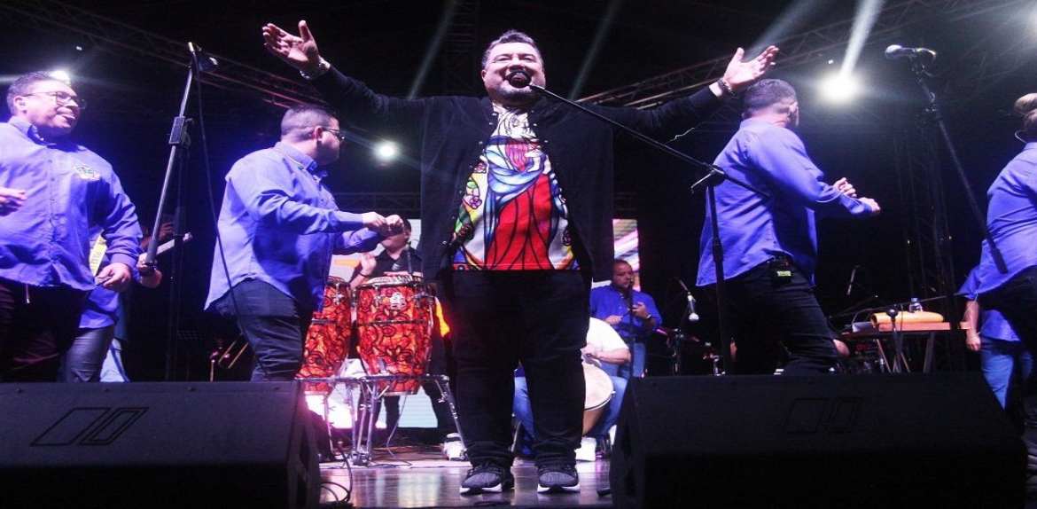 Neguito Borjas lanza “Mi Tierra Infinita”, una gaita escrita desde el alma zuliana