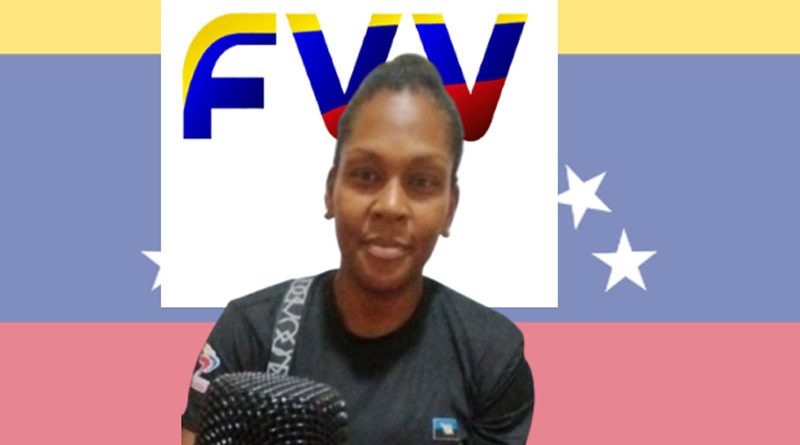 «El voleibol del Zulia recuperará su sitial», Jayce Andrade, presidenta de la AZV