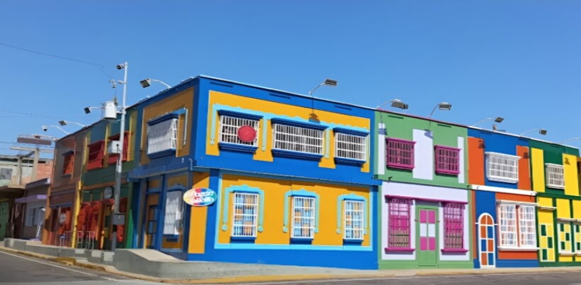 La Navidad se vive con gaita y tradición en El Corazón de la Zulianidad