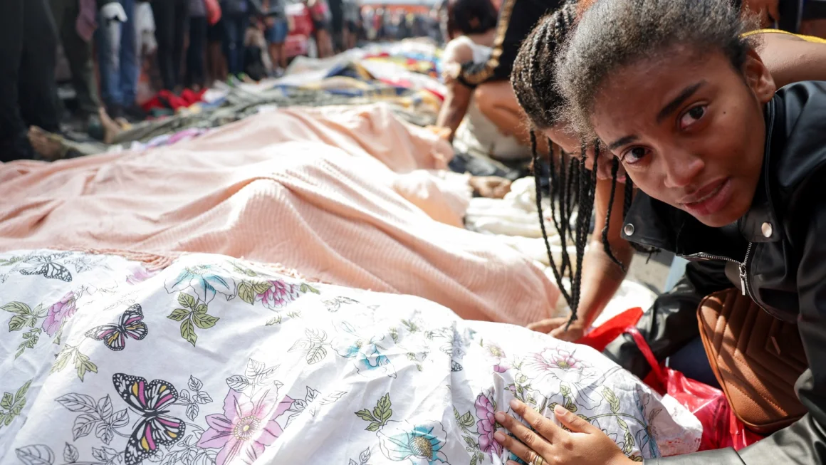 Brasil: Defensoría Pública de Río de Janeiro cifra en 132 los muertos tras megaoperativo policial