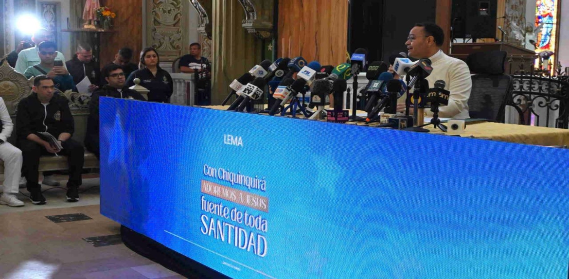 El Zulia honra 316 años de devoción mariana con una programación cargada de fe y tradición