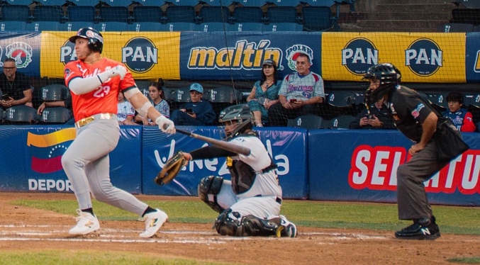 Águilas del Zulia se reencuentra con la victoria en la UCV