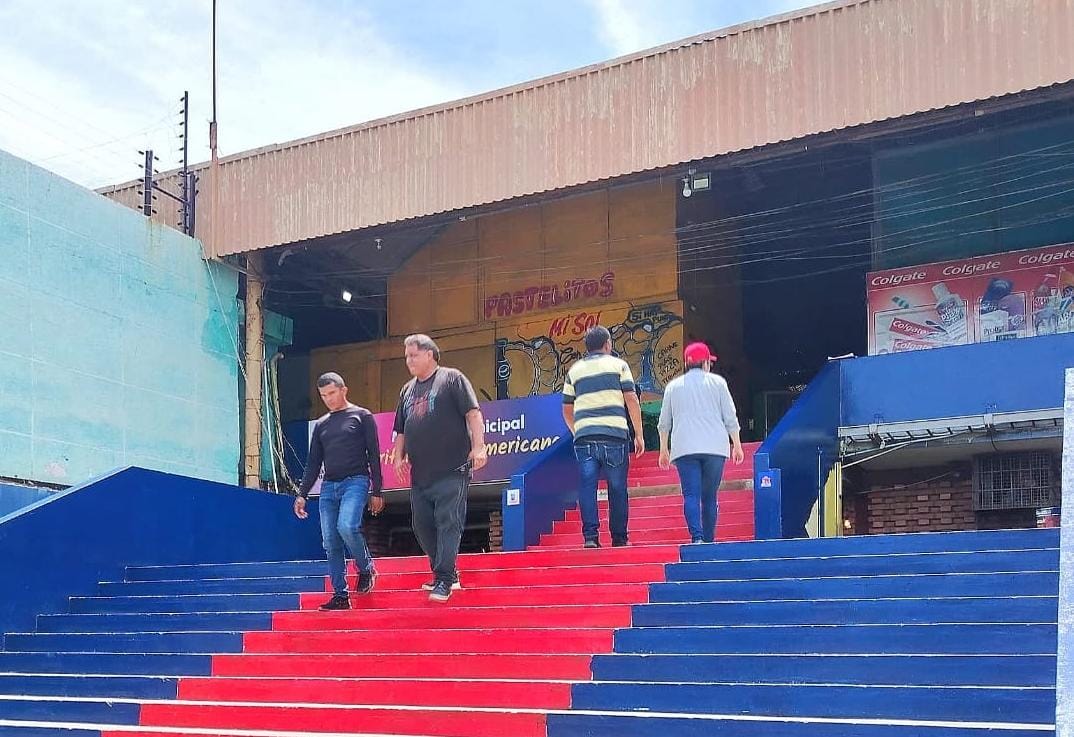 Alcaldía Bolivariana de Maracaibo recupera instalaciones del Mercado Periférico La Limpia