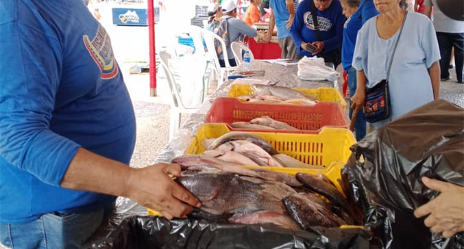 Alcaldía de Maracaibo realizará dos jornadas semanales de alimentos