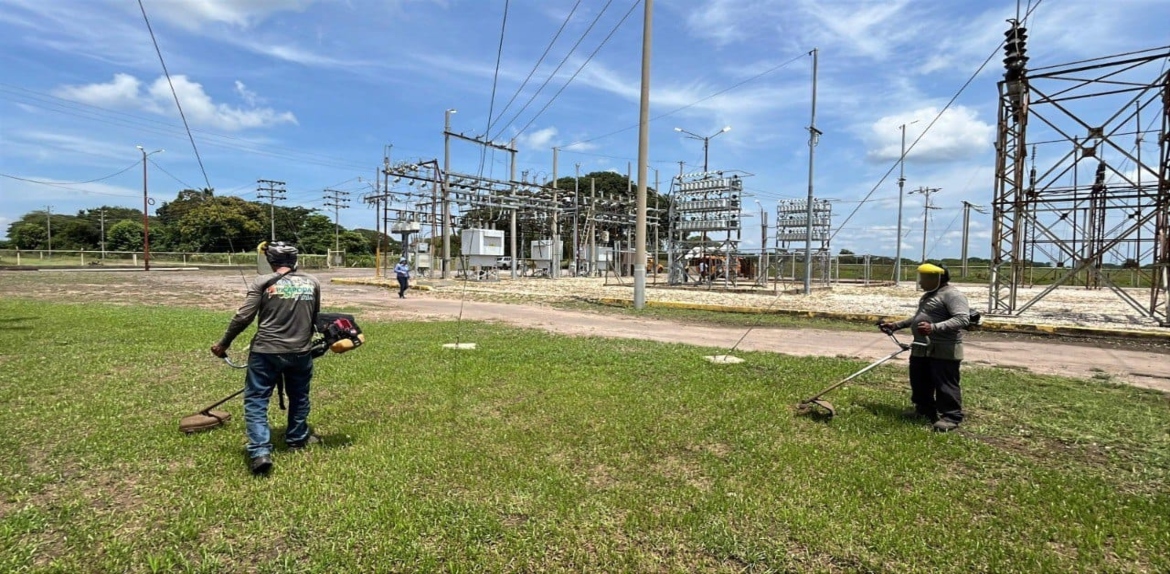 Villa del Rosario: Más de 95,000 zulianos disfrutan de innovadoras mejoras técnicas en su subestación