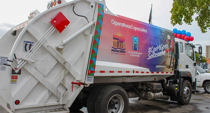 IMAU recuerda a la ciudadanía la frecuencia de recolección de cuatro parroquias