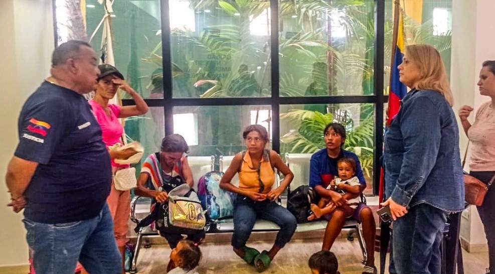 Alcaldía de Maracaibo refuerza la protección infantil con abordaje integral a población vulnerable