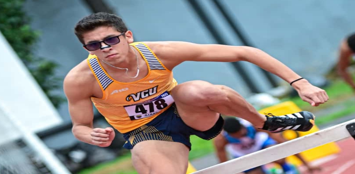 Zuliano Santiago Quintero representará a Venezuela en el Panamericano Sub-20