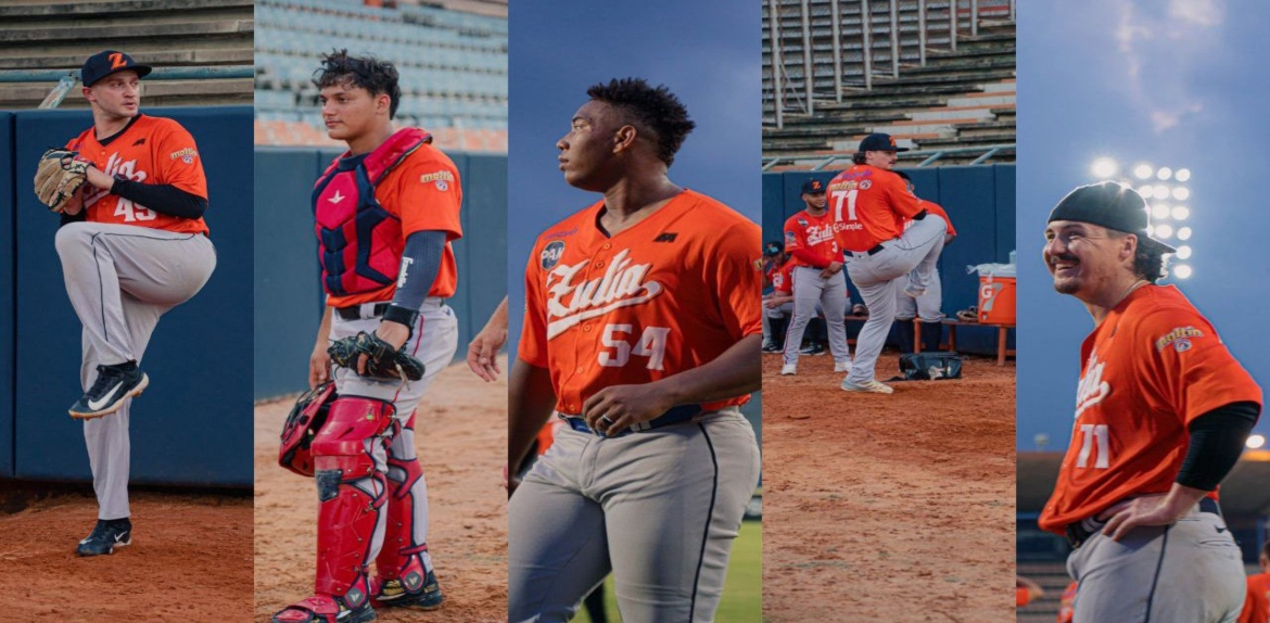 ¡Águilas refuerzan su staff con tres nuevos lanzadores!