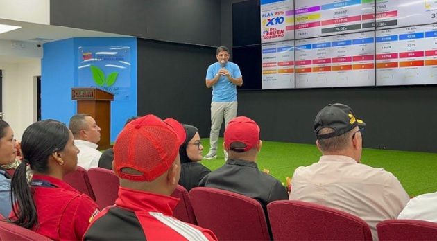 1×10 del Buen Gobierno afina estrategias para potenciar atención a comunidades zulianas