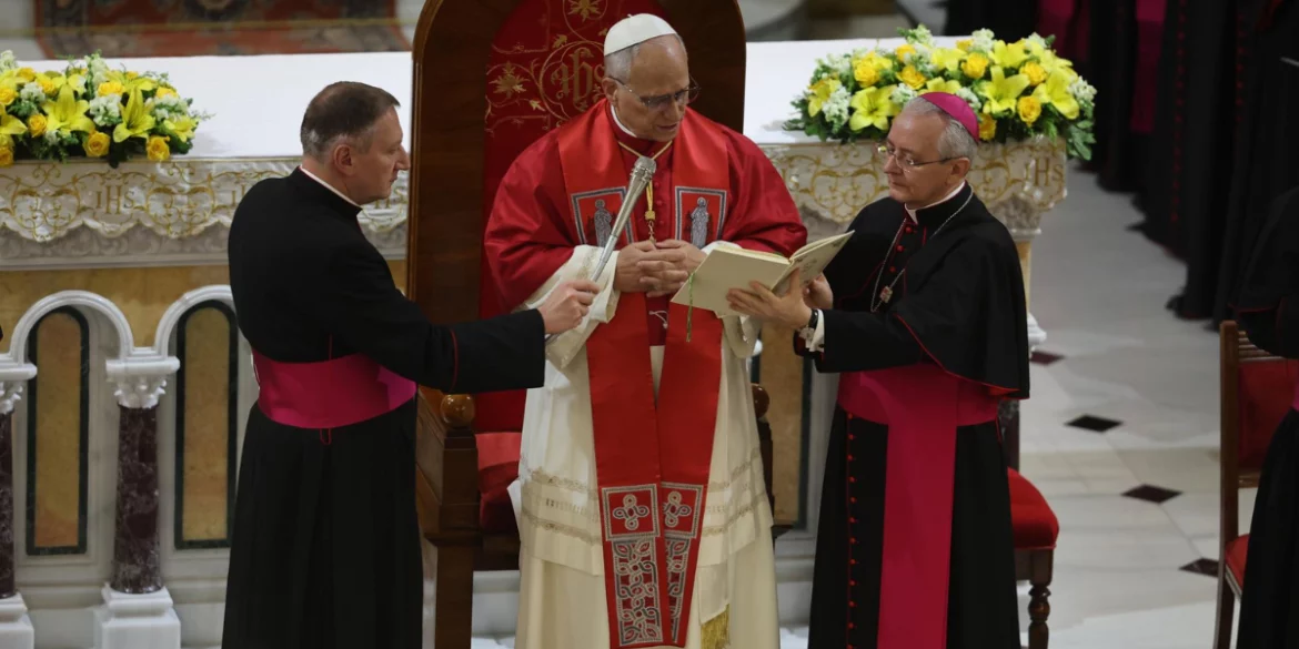 El papa León XIV alerta sobre uso de la religión para justificar guerras
