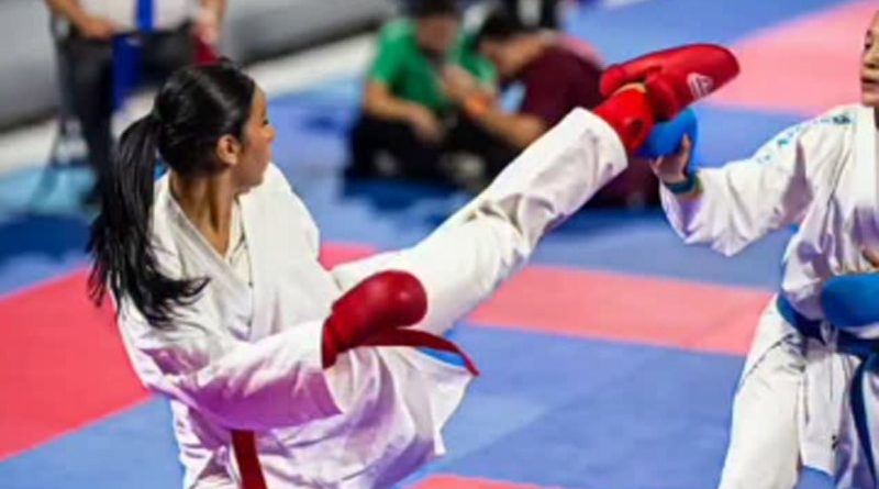 Zulia aporta 10 atletas para Centroamericano de Karate Do