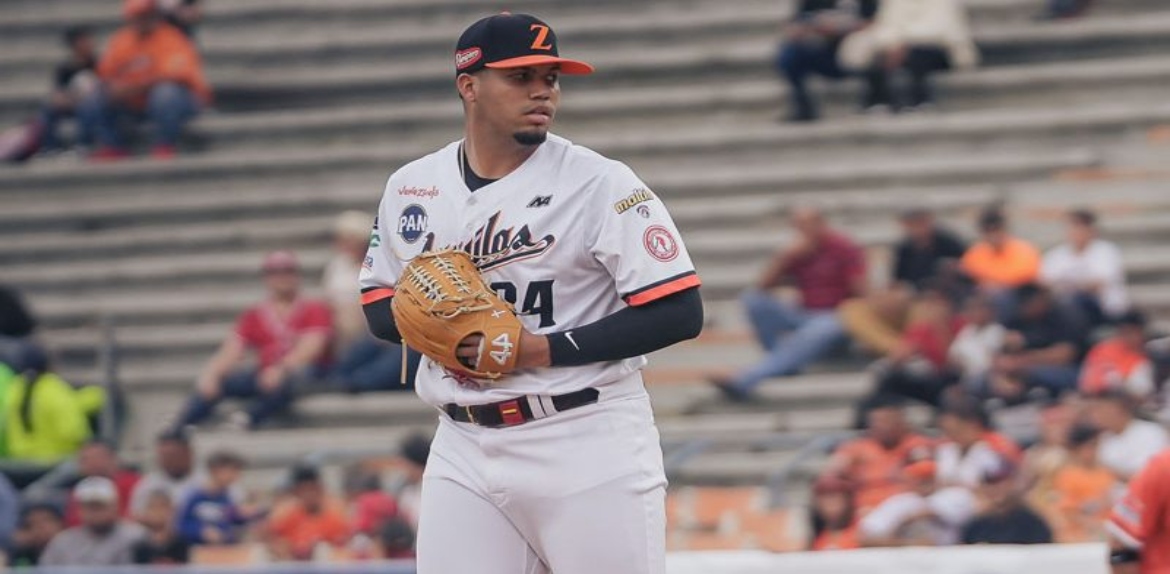 Águilas cierra la semana con victoria y se mantiene en el segundo lugar de la LVBP