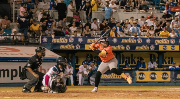 Águilas sufre derrota en Valencia, pero se mantiene líder en la LVBP
