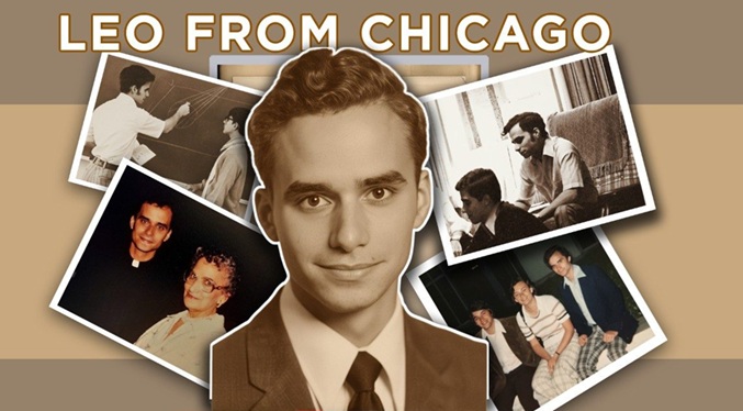 El Vaticano estrena Leo from Chicago, un documental sobre los orígenes del papa en EEUU