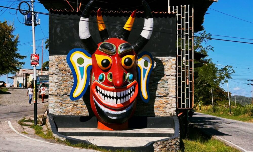 Promueven Ruta Turística Patrimonial de los Diablos Danzantes de Yare