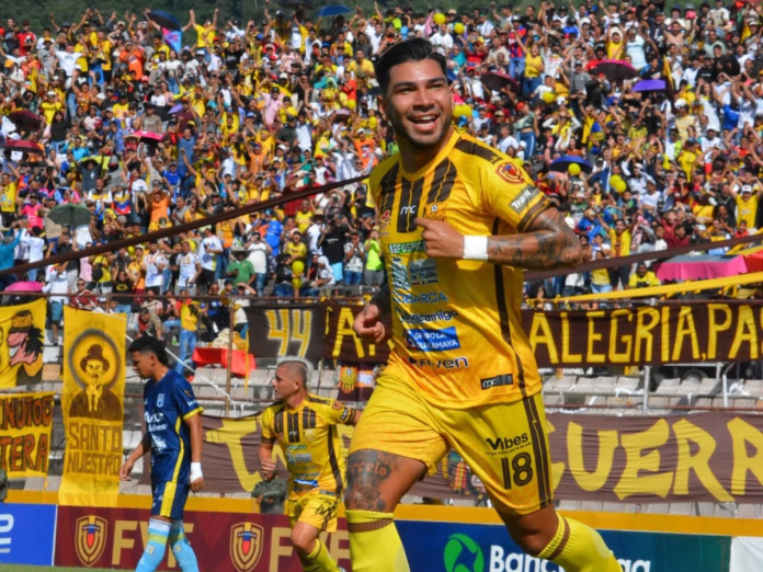 Trujillanos FC ganó y regresa a la primera división