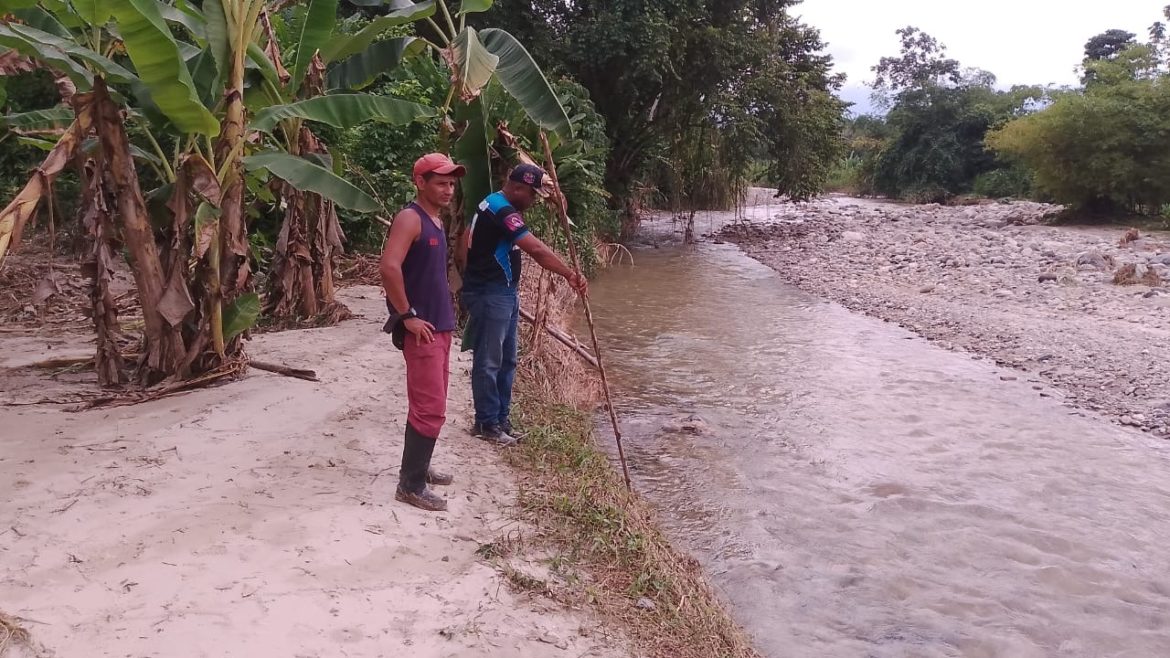 Zulia: Se activa el Sistema de Gestión de Riesgo por la emergencia hídrica en el municipio Sucre