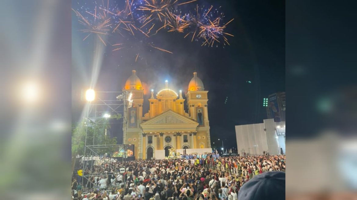 El Zulia, tierra de santos: mensaje de esperanza en la misa de La Chinita»