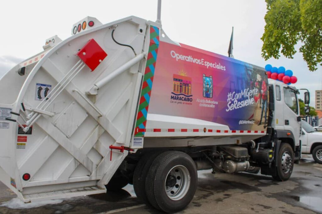 Presidente del IMAU: “El plan para el 2026 es llegar a las 120 unidades de compactación”