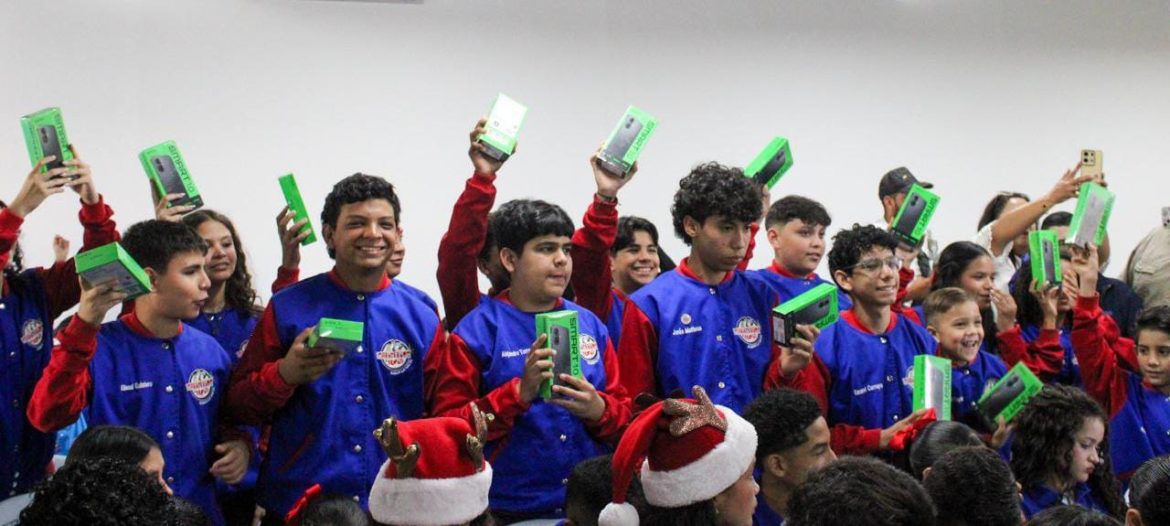 Di Martino: “Con este ejército de corazón y amor podemos lograr otro récord Guinness”