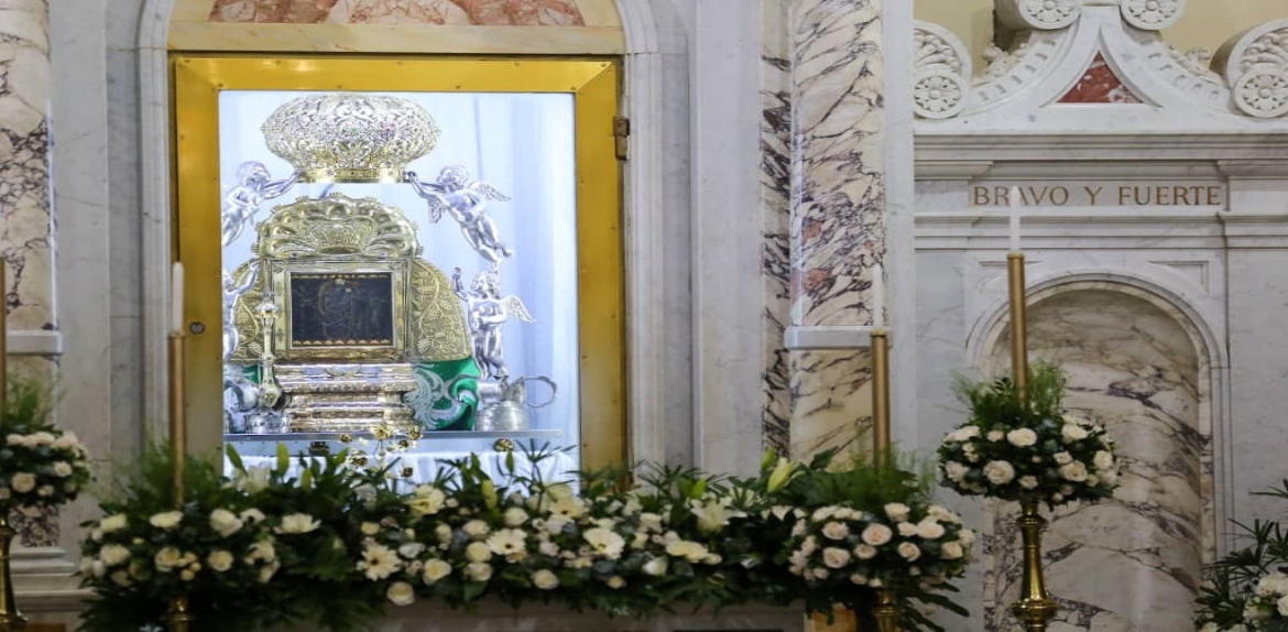 La Basílica convoca a niños y adolescentes para integrar grupo Servidores del Altar 