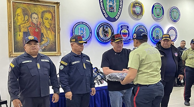 Alcalde Di Martino otorgará una tarjeta de alimentación para los funcionarios de Polimaracaibo