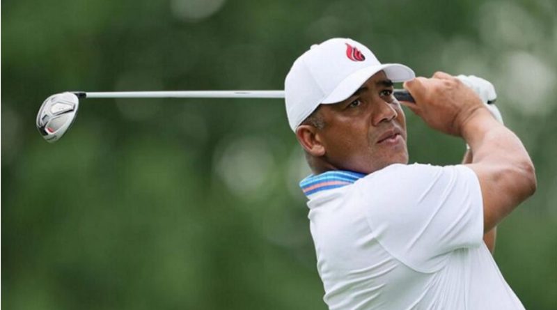 El venezolano Jonatthan Vegas, brillante en golf de la PGA durante 2025