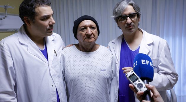 Venezolano es operado en España de un tumor con cirugía robótica pionera en el mundo