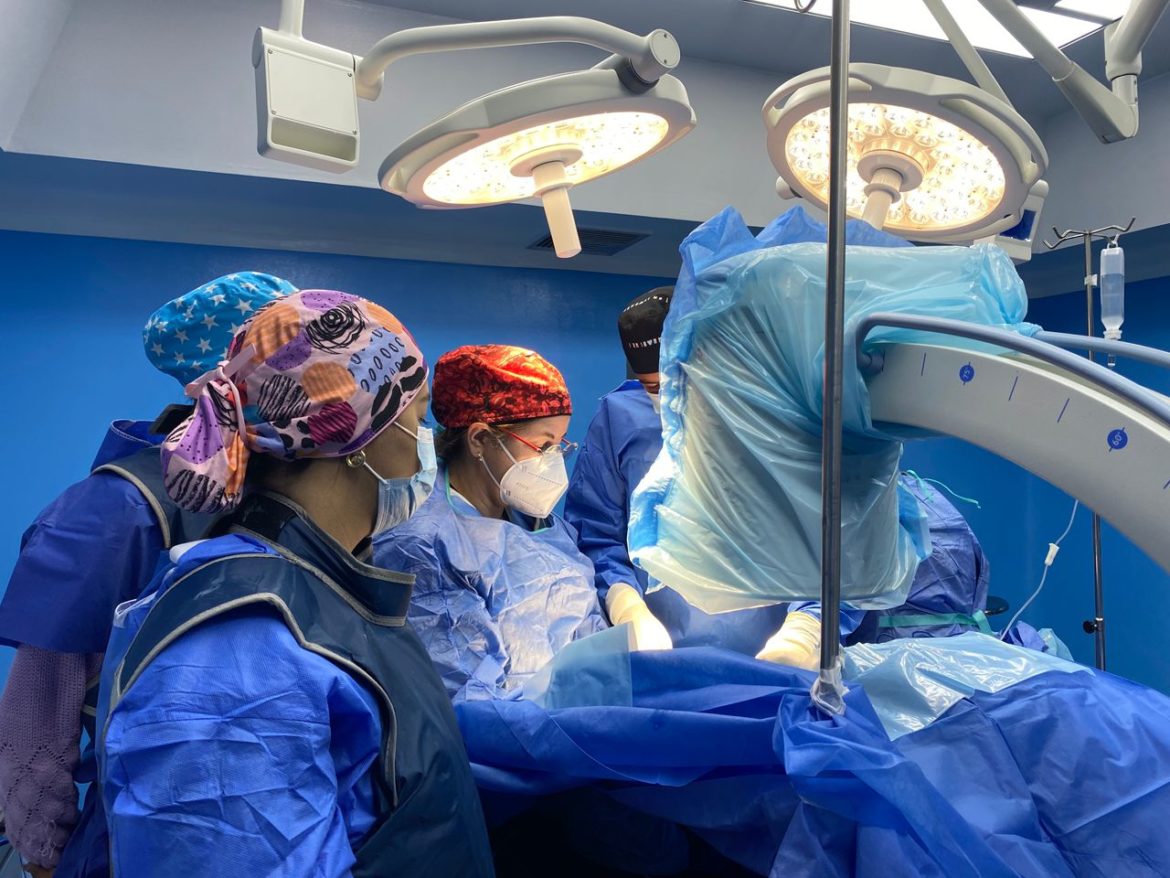 Plan Corazón Zuliano realiza jornada de implantación de marcapasos en 15 pacientes en el Sahum