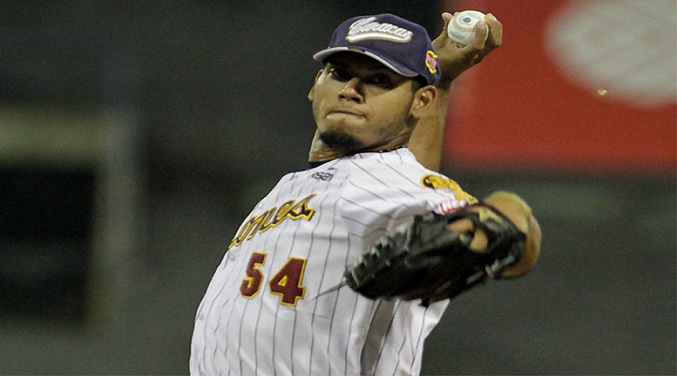 Wilmer Font resulta ser el mejor jugador de la octava semana de la LVBP