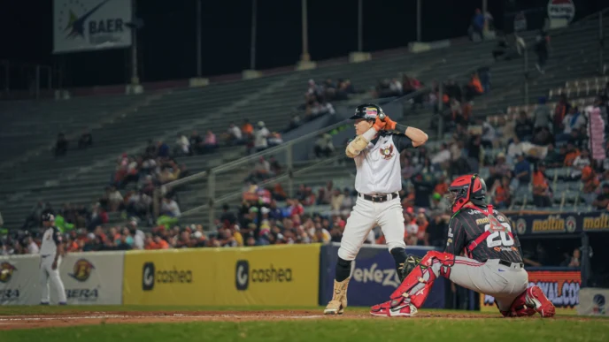 Bravos aprovechó errores de Águilas para propinarle séptimo revés seguido